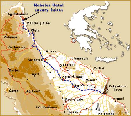Nobelos Hotel 33